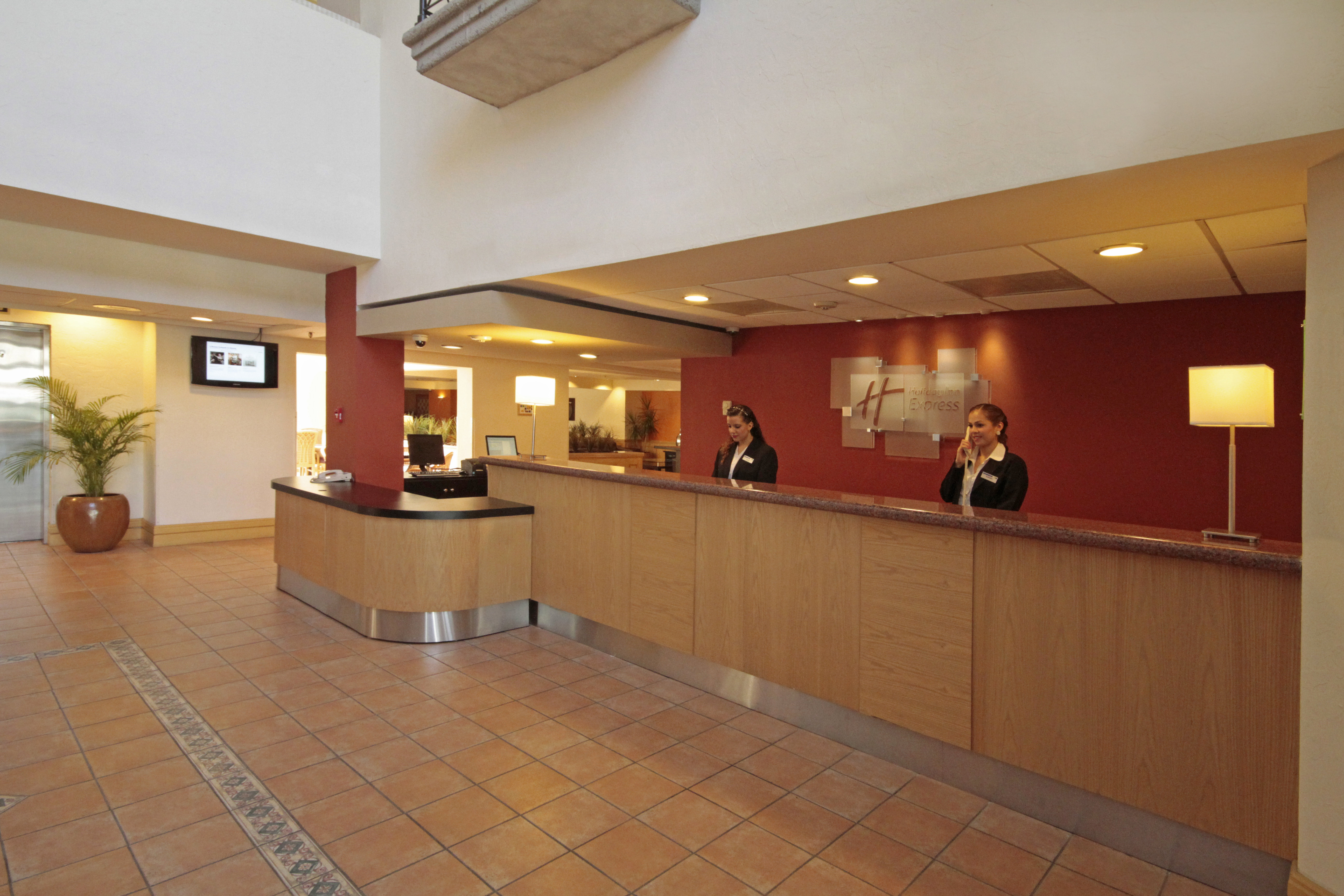 holiday inn express tecnologico