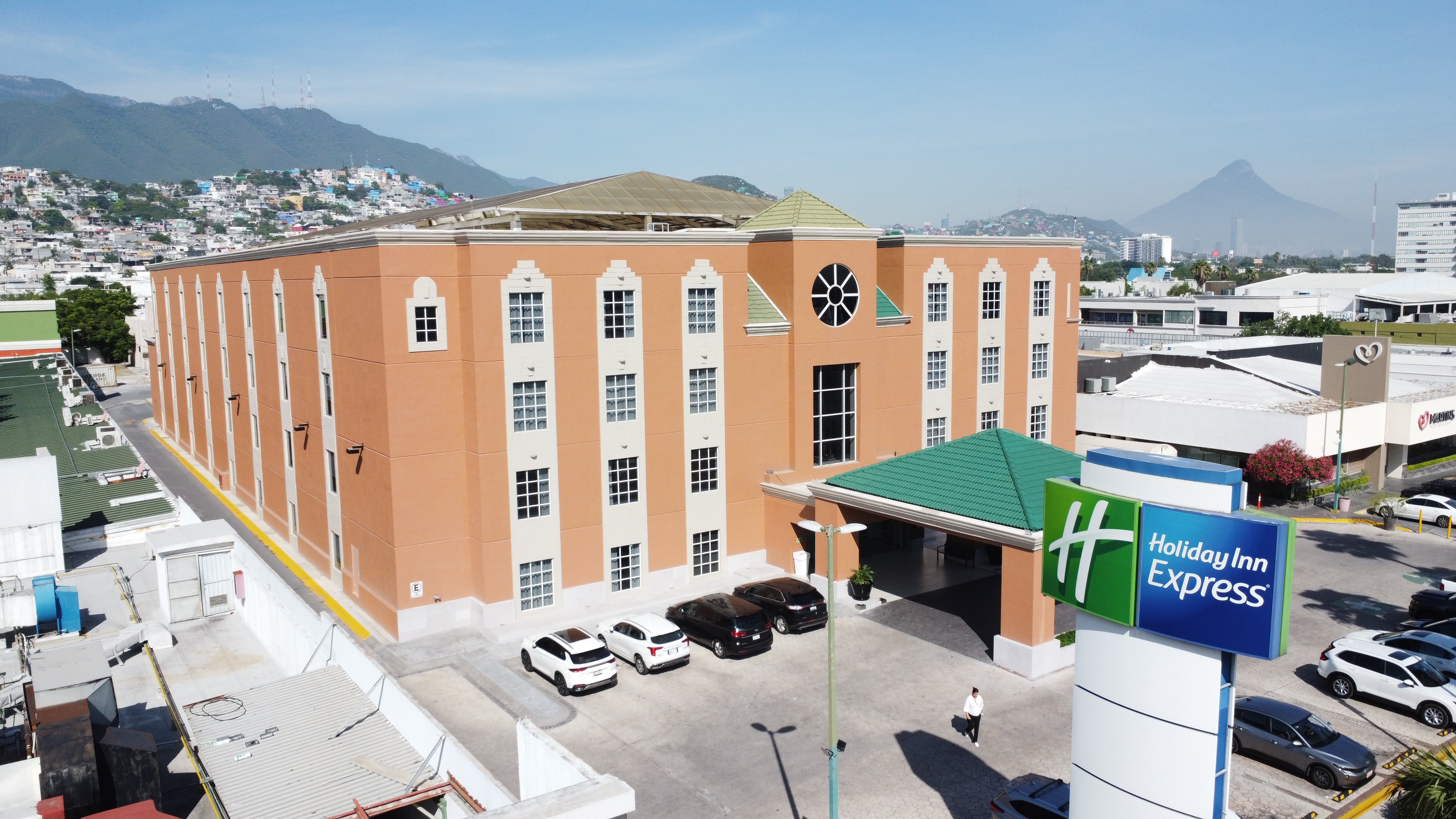 holiday inn express tecnologico