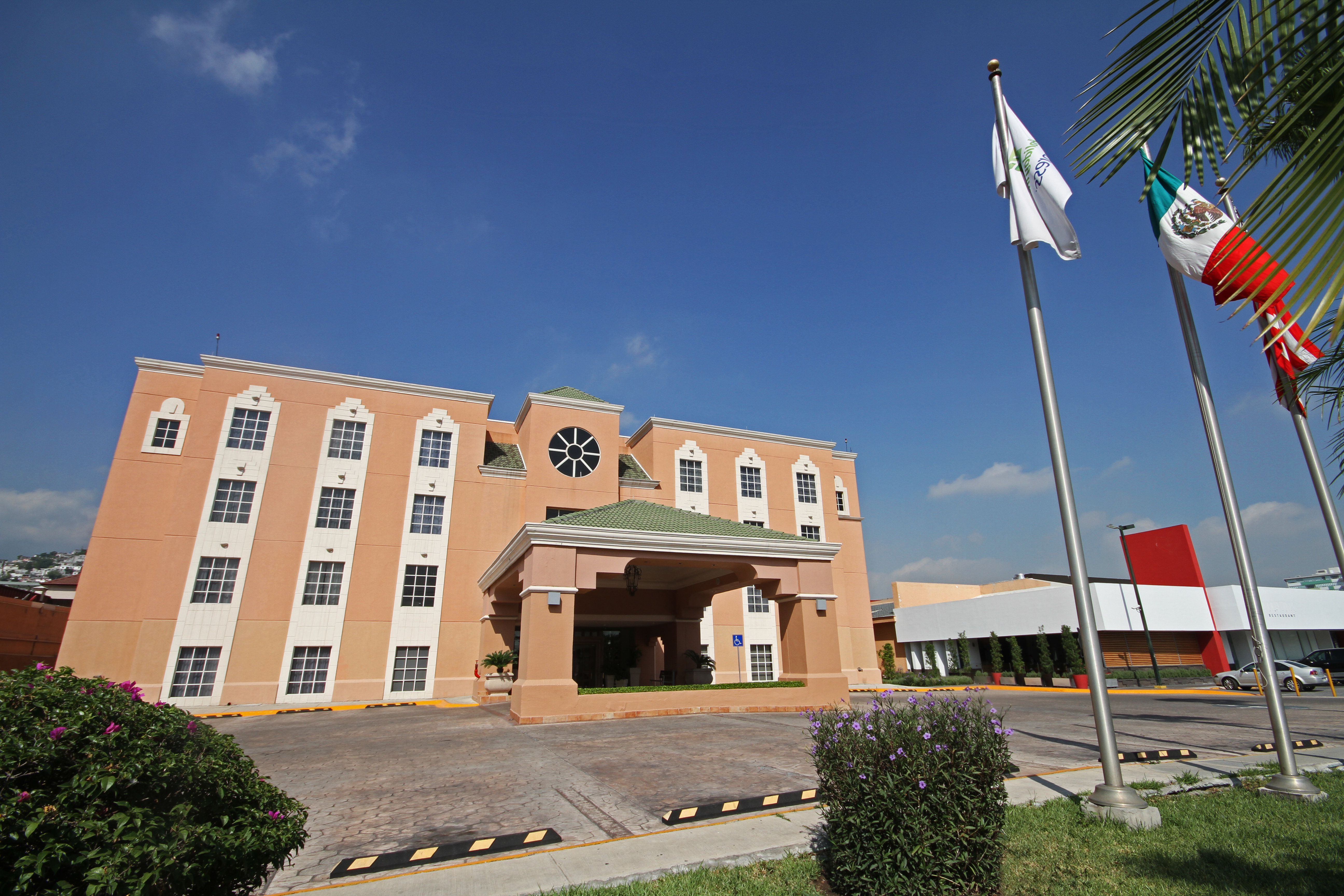 holiday inn express tecnologico