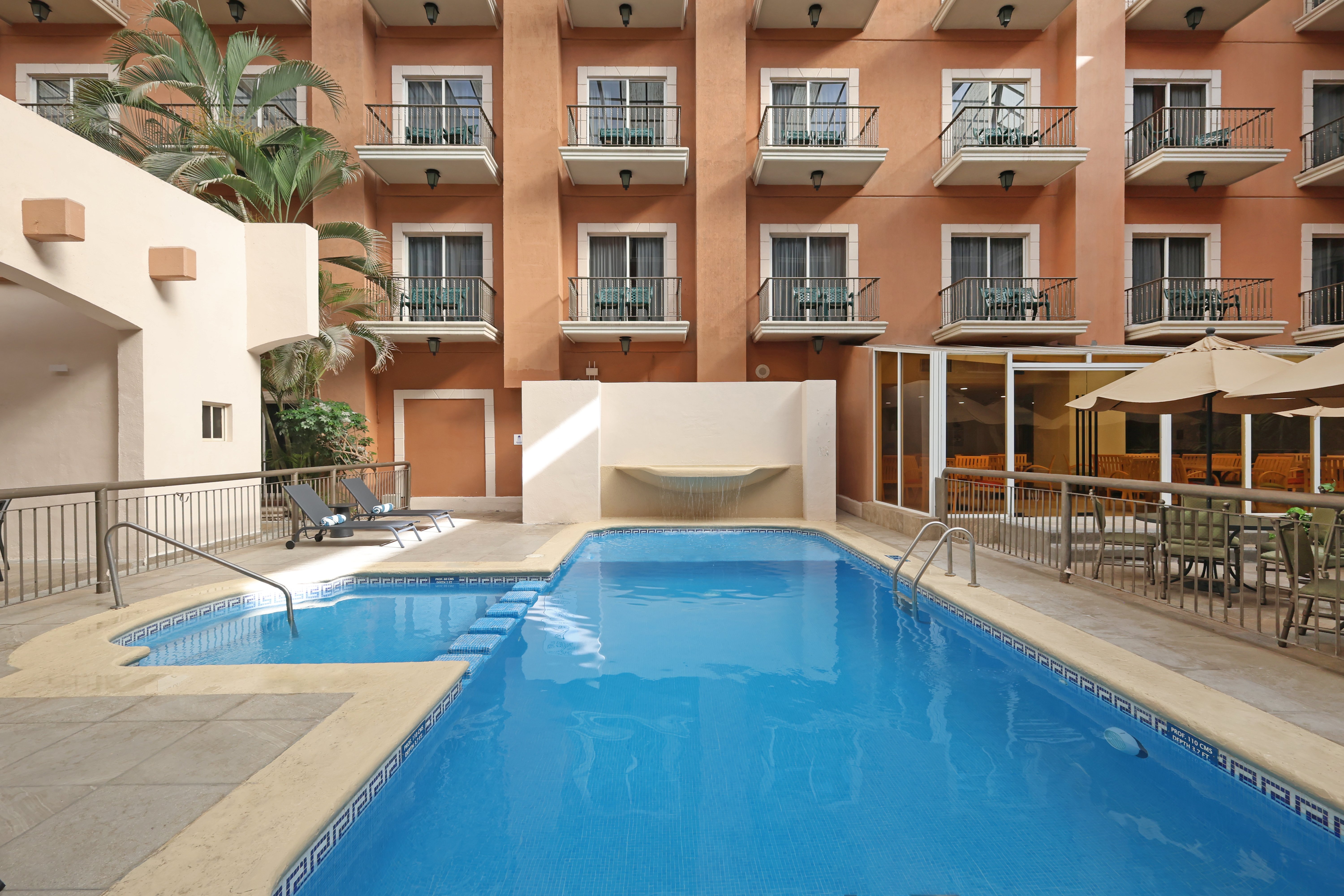 holiday inn express tecnologico