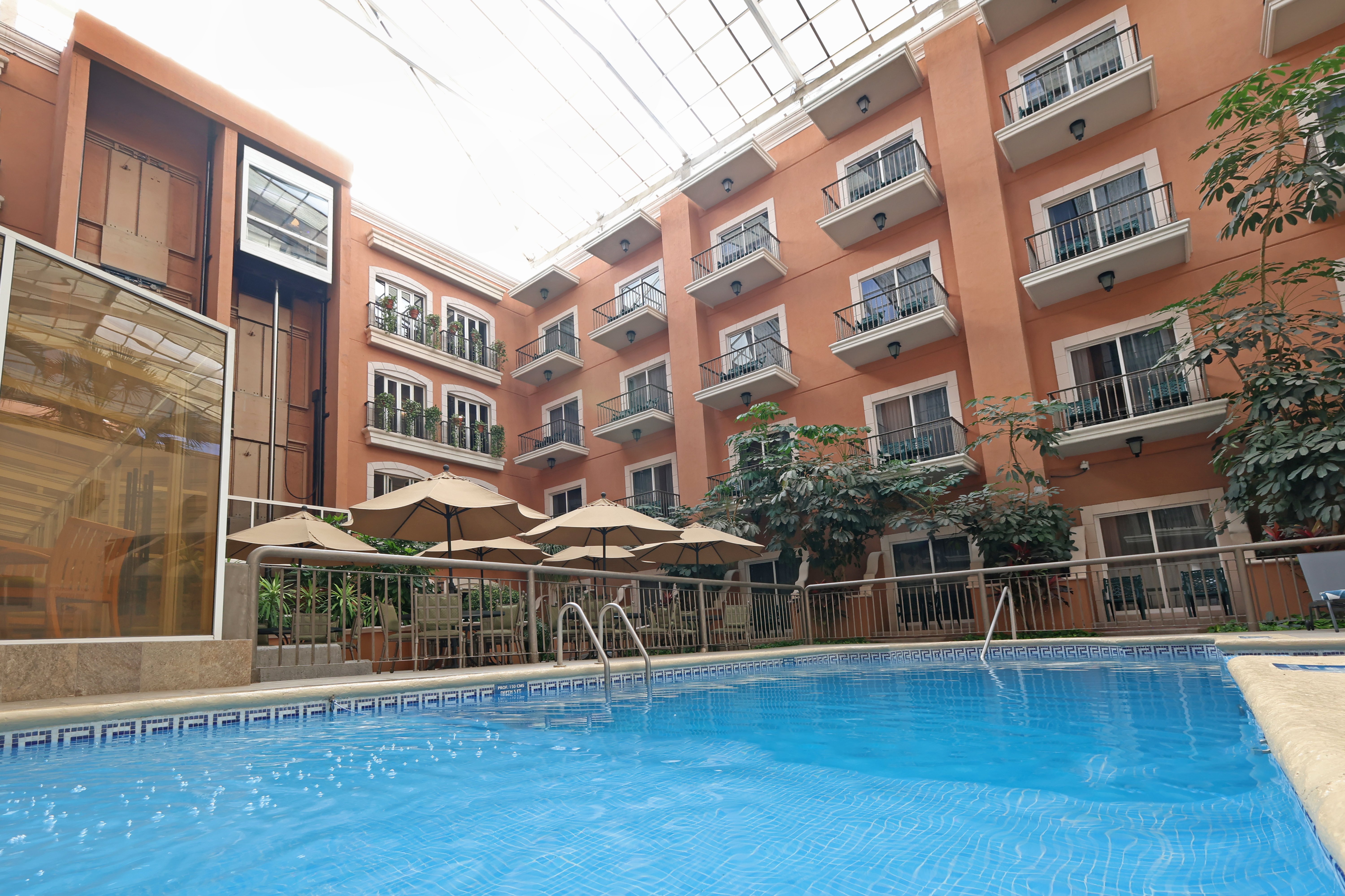 holiday inn express tecnologico