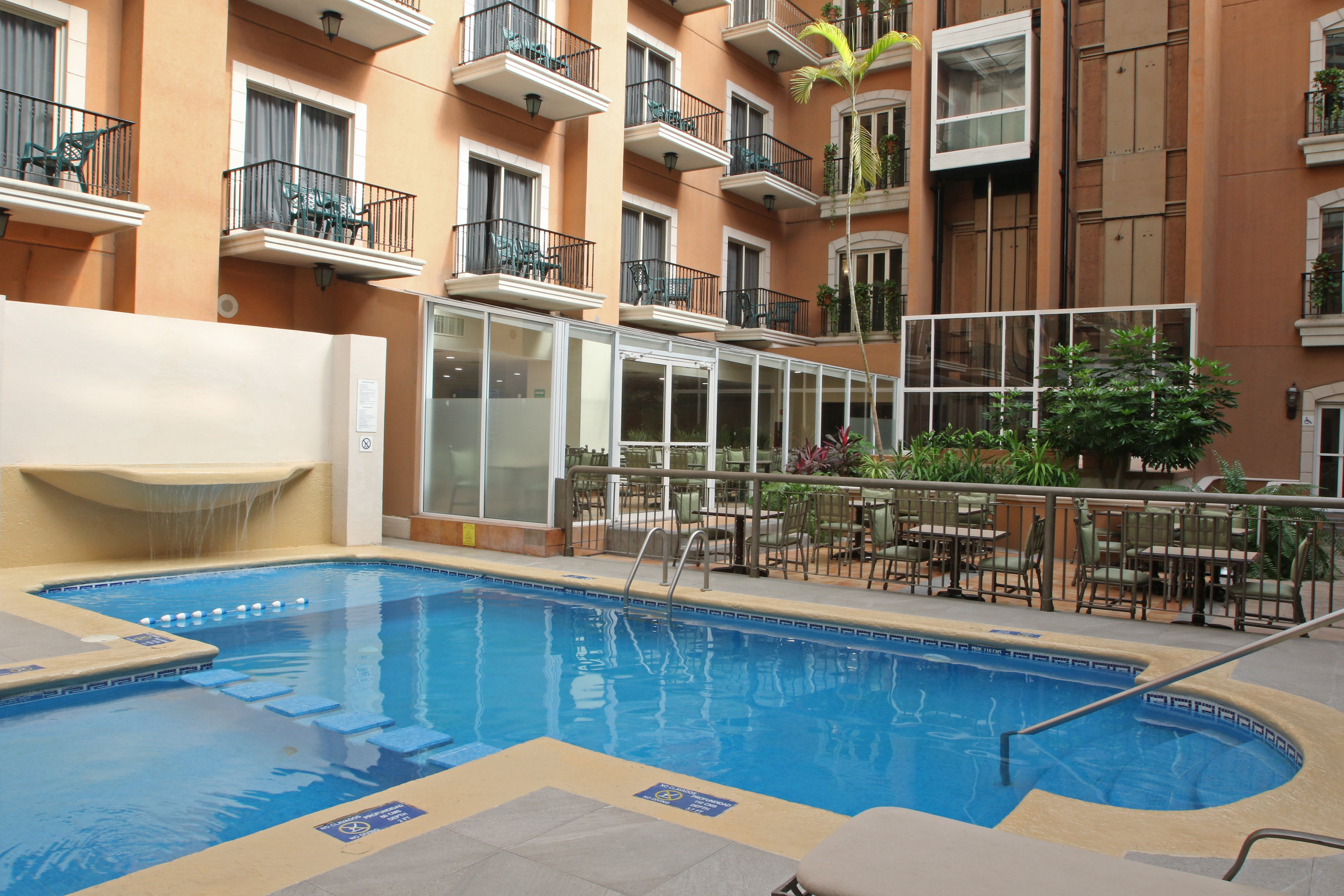 holiday inn express tecnologico