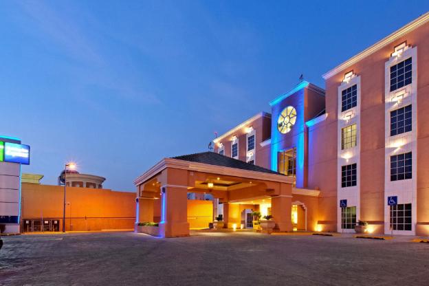 holiday inn express tecnologico