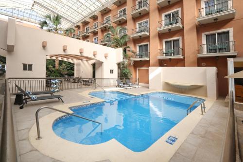 holiday inn express tecnologico