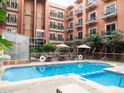 holiday inn express tecnologico