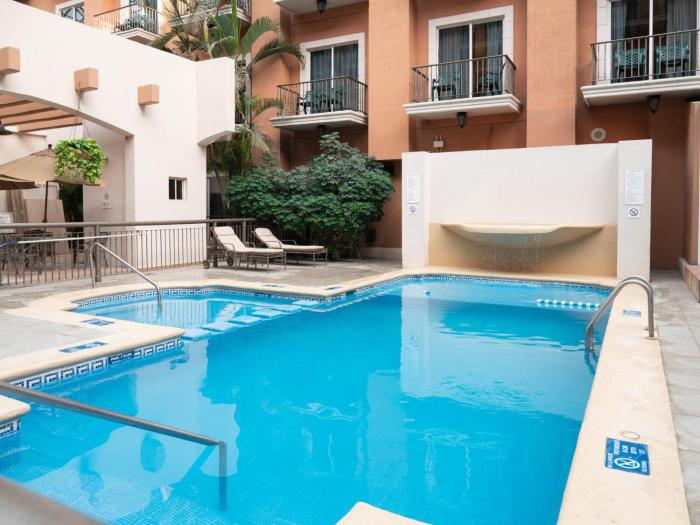holiday inn express tecnologico