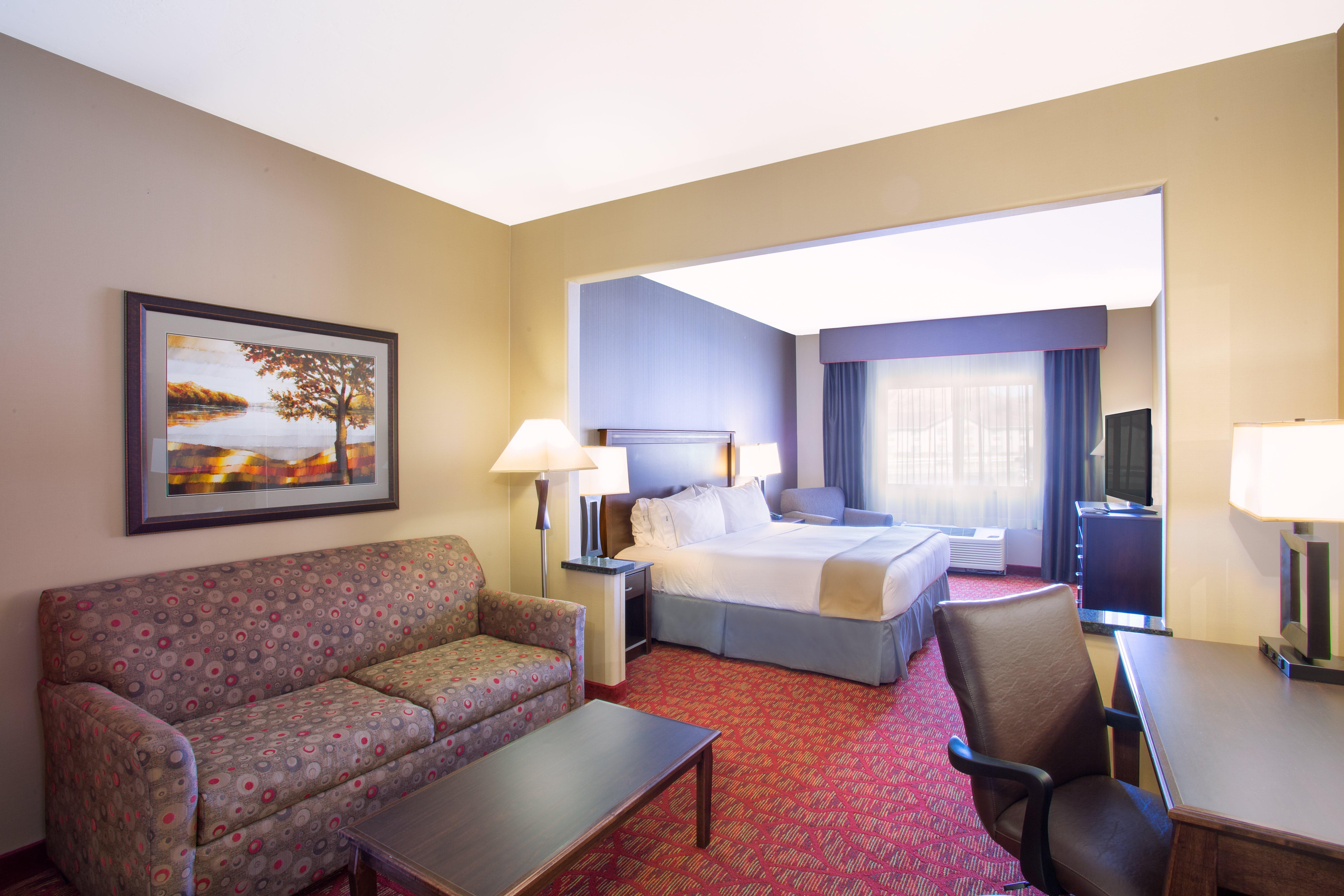 holiday inn express and suites moab by ihg
