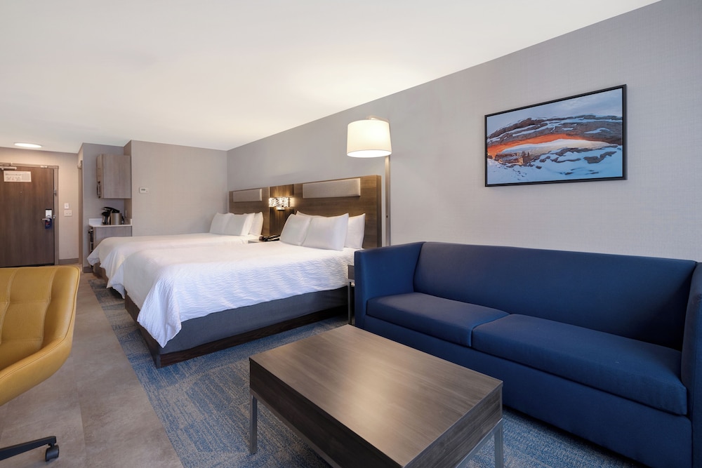 holiday inn express and suites moab by ihg