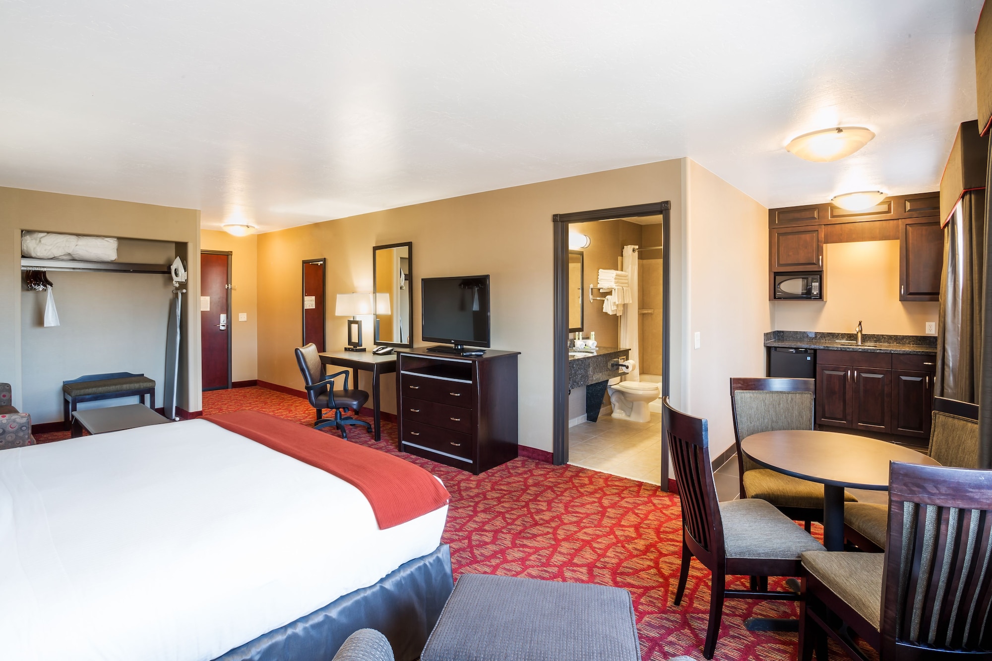 holiday inn express and suites moab by ihg