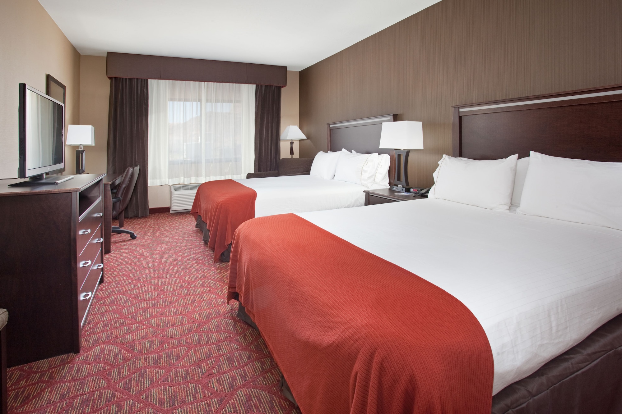 holiday inn express and suites moab by ihg