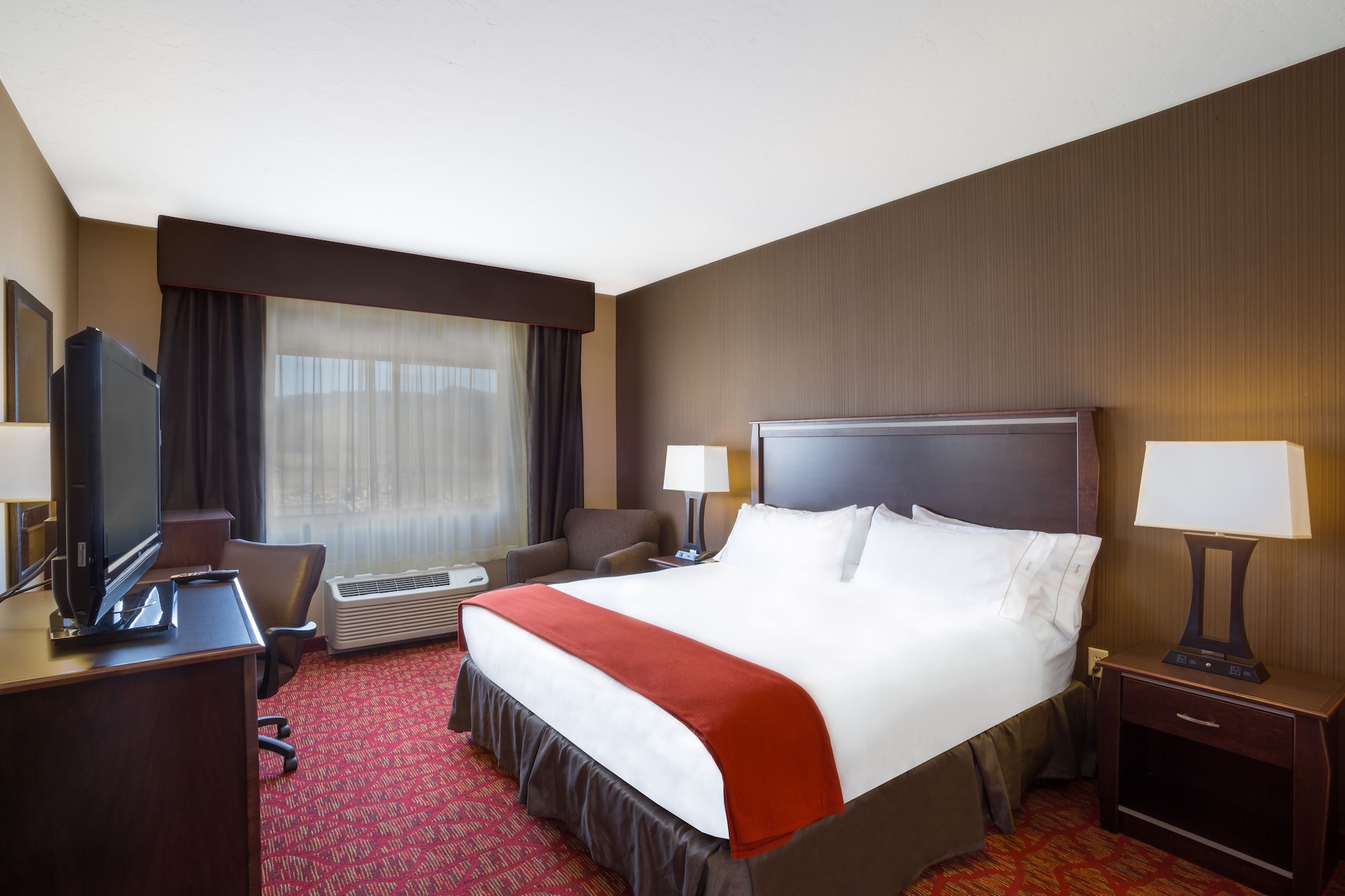 holiday inn express and suites moab by ihg