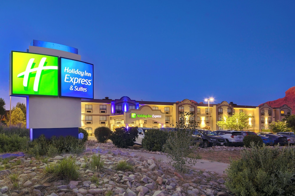 holiday inn express and suites moab by ihg
