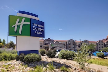Holiday Inn Express & Suites Moab By Ihg,Moab>>Arches National Park,3 star