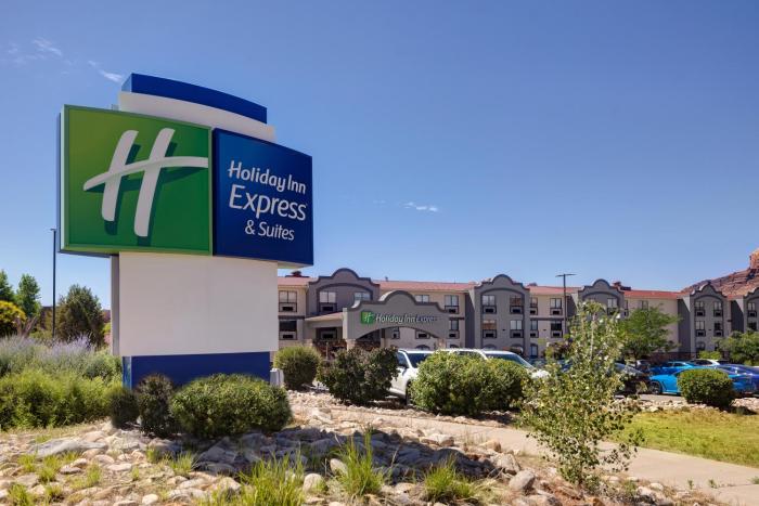 holiday inn express and suites moab by ihg
