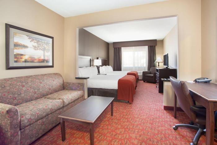 holiday inn express and suites moab by ihg