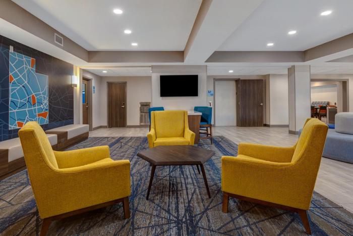 holiday inn express and suites moab by ihg