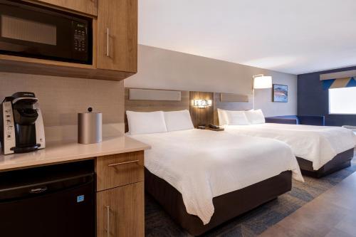holiday inn express and suites moab by ihg