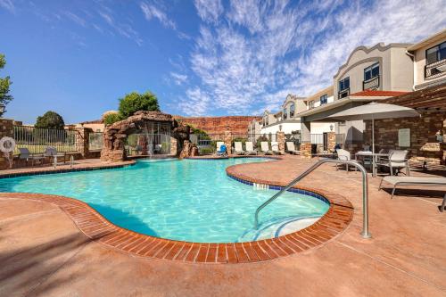 holiday inn express and suites moab by ihg