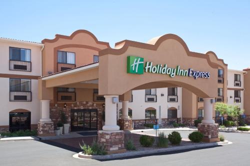 holiday inn express and suites moab by ihg
