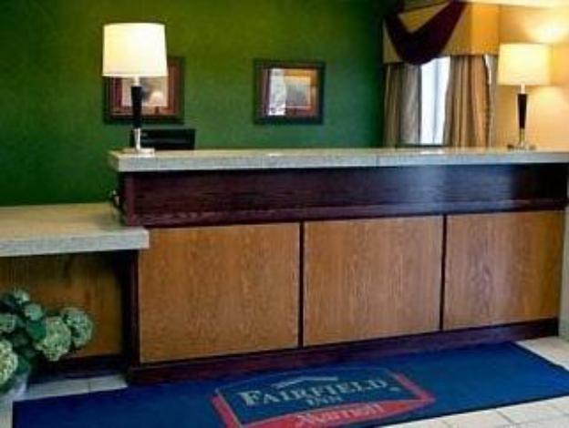 fairfield inn and suites by marriott canton