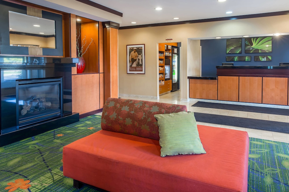 fairfield inn and suites by marriott canton