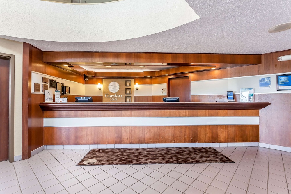 comfort inn hall of fame