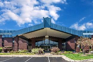 comfort inn hall of fame