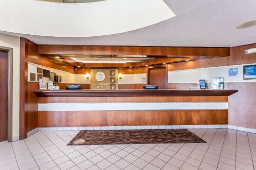comfort inn hall of fame