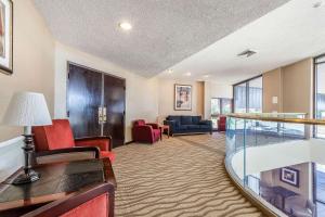 comfort inn hall of fame
