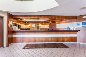 comfort inn hall of fame