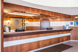 comfort inn hall of fame