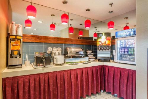 comfort inn hall of fame