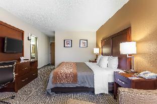 Comfort Inn Hall Of Fame,Canton>>Akron,3 star