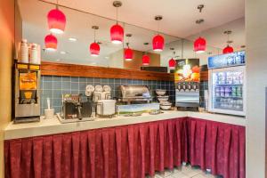 comfort inn hall of fame