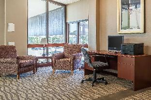 comfort inn hall of fame