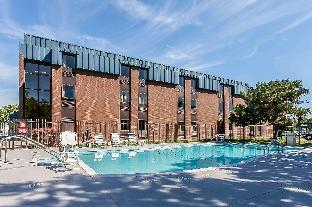 comfort inn hall of fame