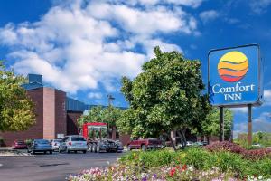 comfort inn hall of fame
