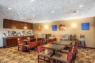 comfort inn hall of fame