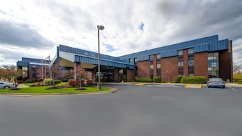 comfort inn hall of fame