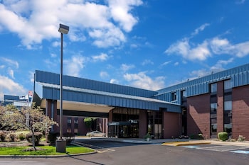 comfort inn hall of fame