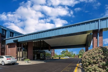 comfort inn hall of fame