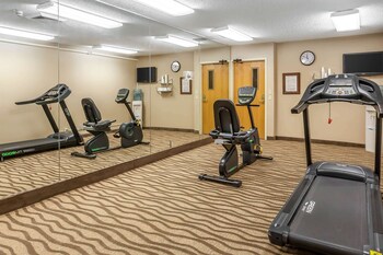 comfort inn hall of fame