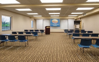 comfort inn hall of fame