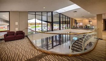 comfort inn hall of fame
