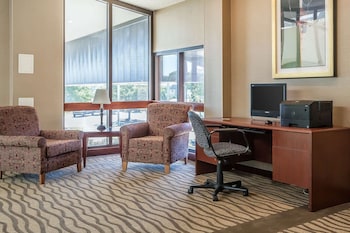 comfort inn hall of fame