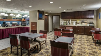 comfort inn hall of fame