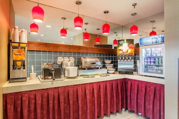 comfort inn hall of fame