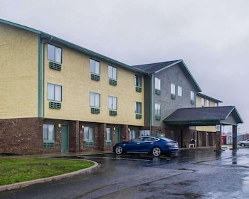 Quality Inn,Bedford Heights>>Akron,3 star