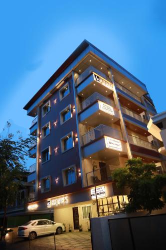 As Homes,Edapalli>>Kochi,4 star