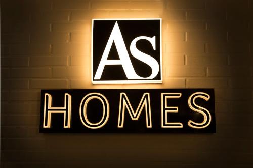 as homes